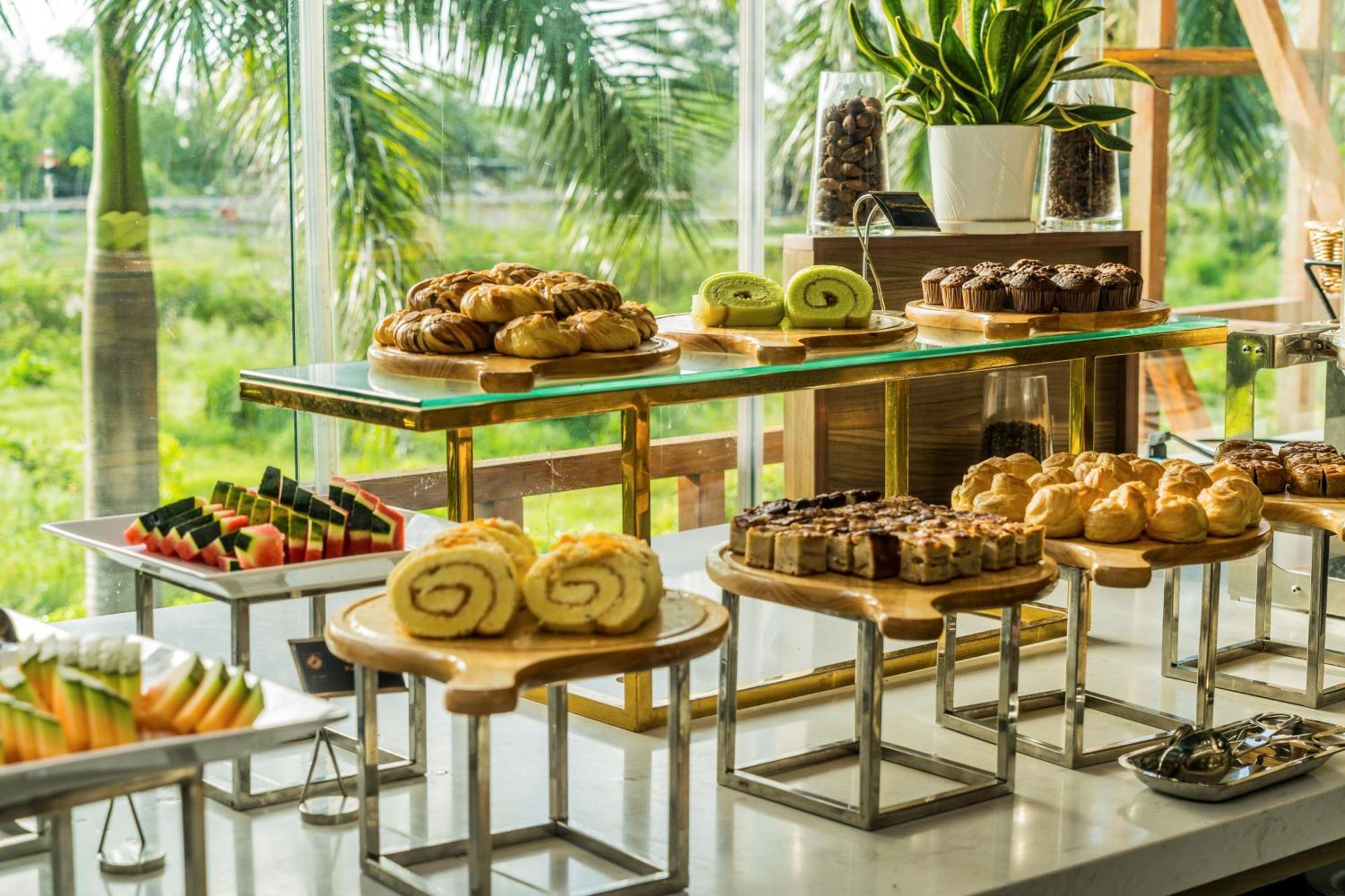 Le Palmier Ho Tram Resort المظهر الخارجي الصورة