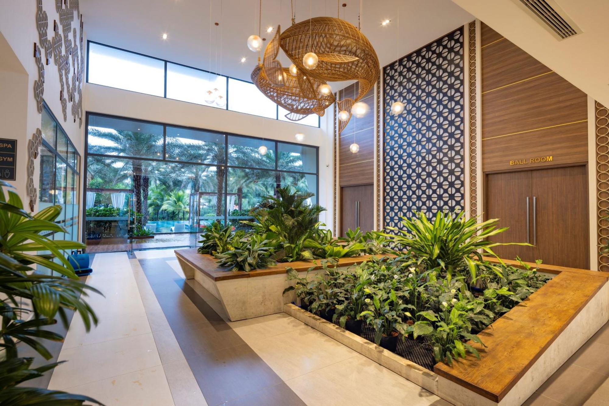 Le Palmier Ho Tram Resort المظهر الخارجي الصورة