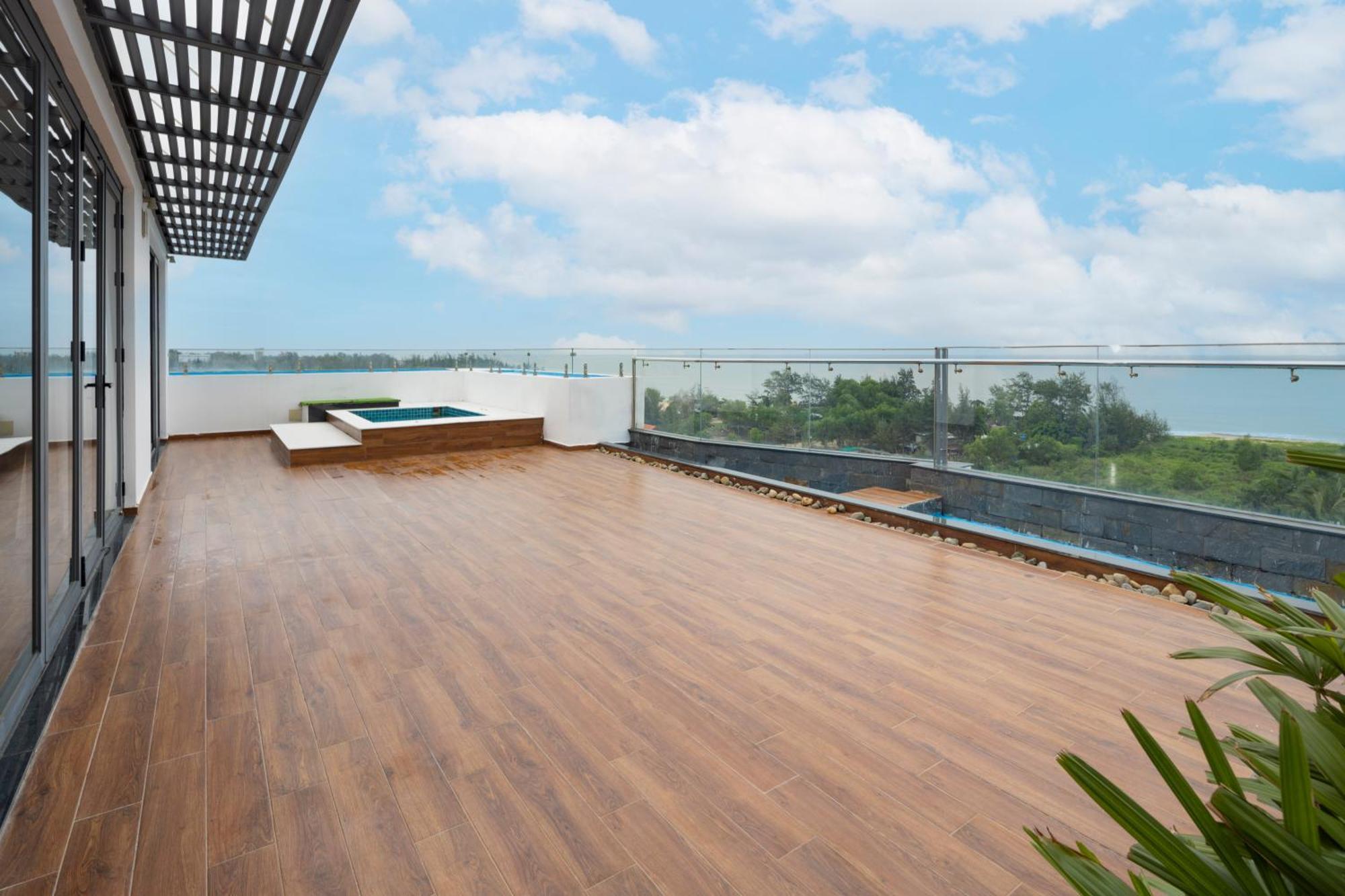 Le Palmier Ho Tram Resort المظهر الخارجي الصورة