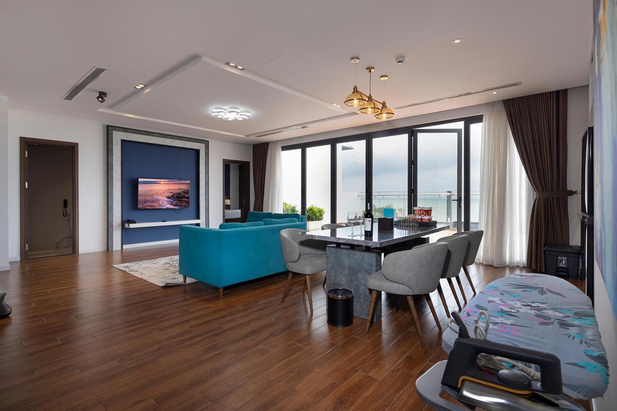 Le Palmier Ho Tram Resort المظهر الخارجي الصورة