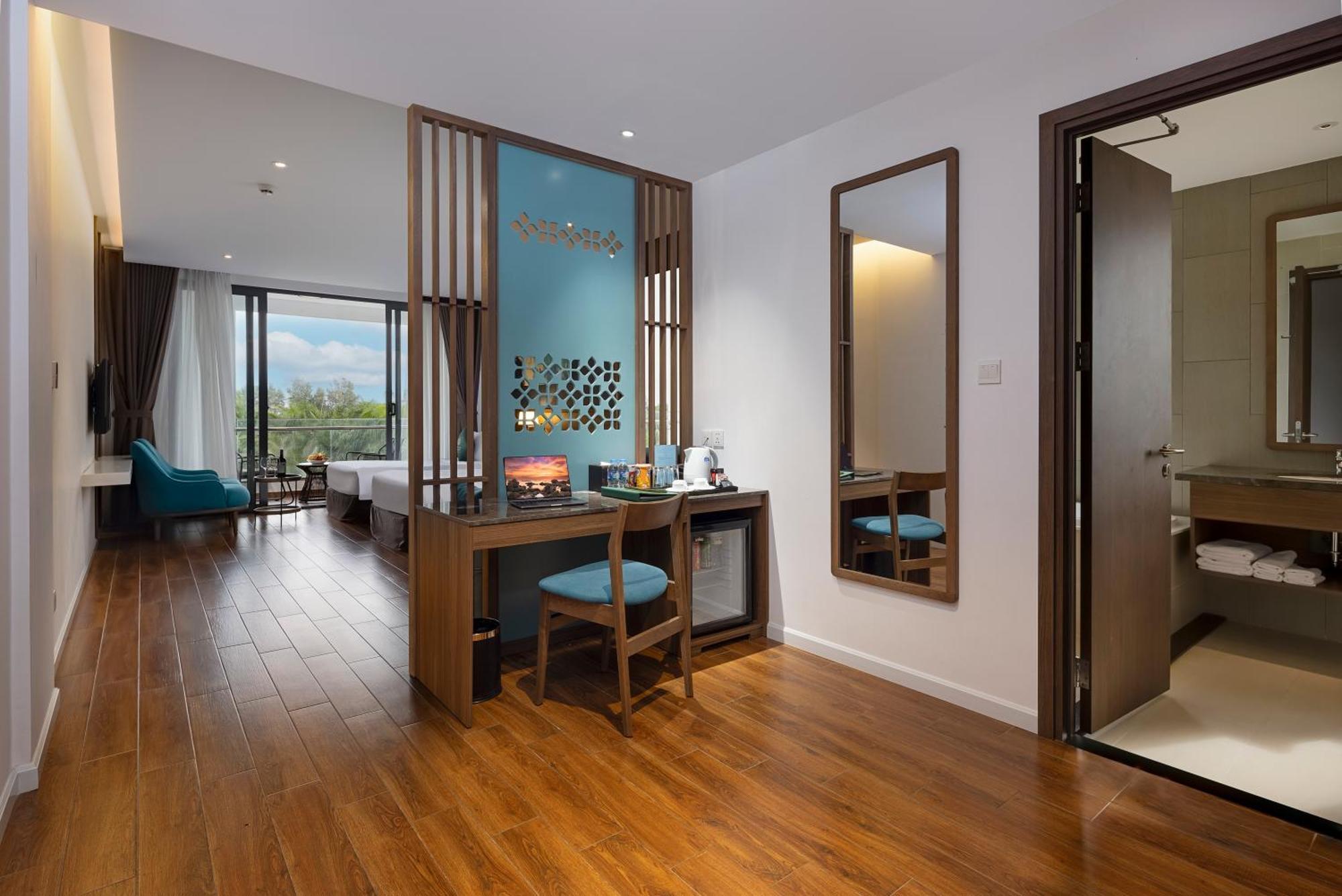 Le Palmier Ho Tram Resort المظهر الخارجي الصورة