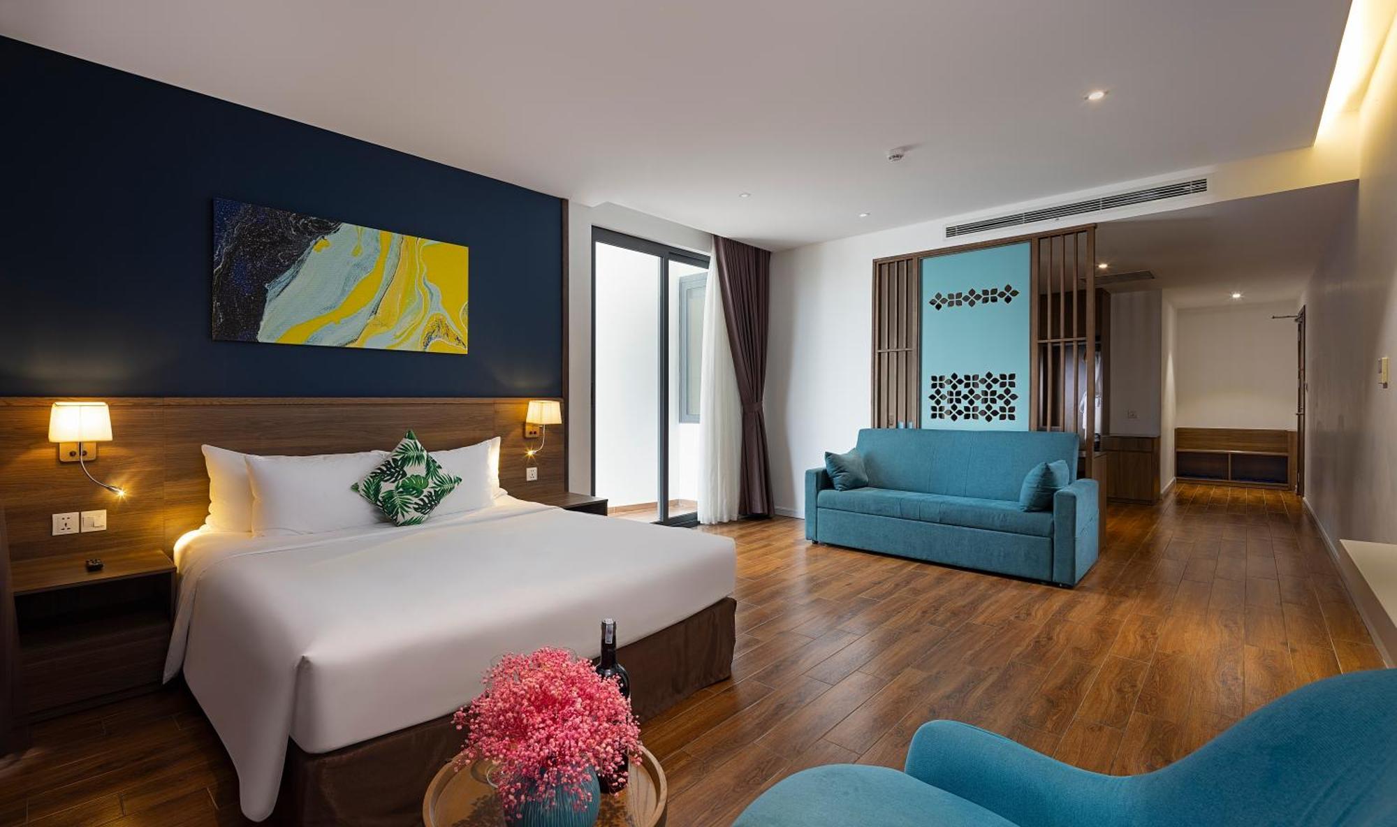 Le Palmier Ho Tram Resort المظهر الخارجي الصورة
