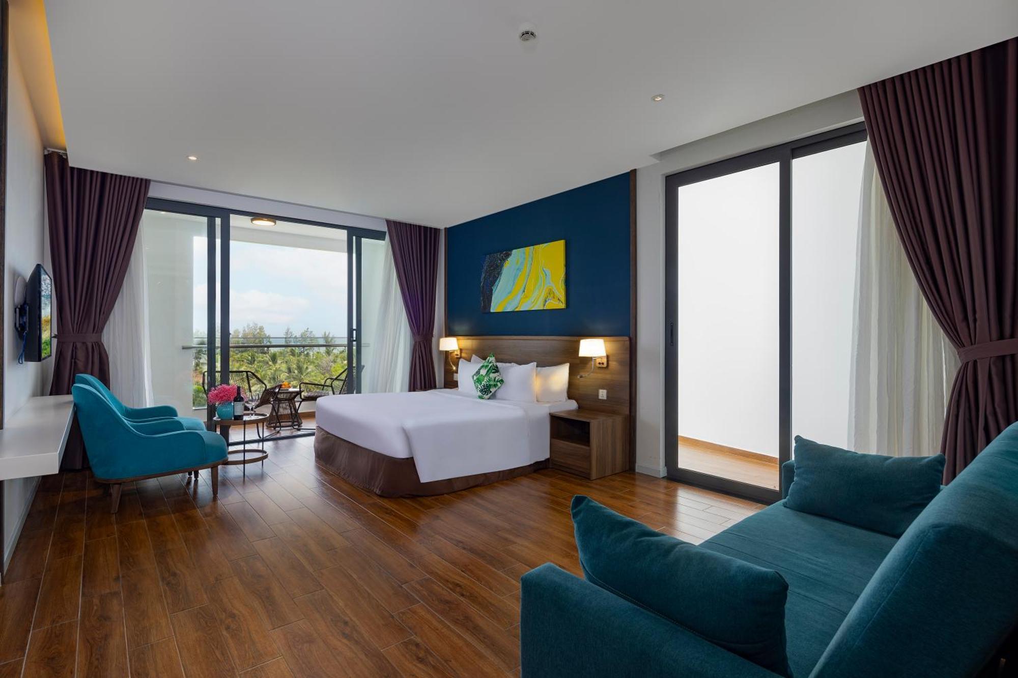 Le Palmier Ho Tram Resort المظهر الخارجي الصورة