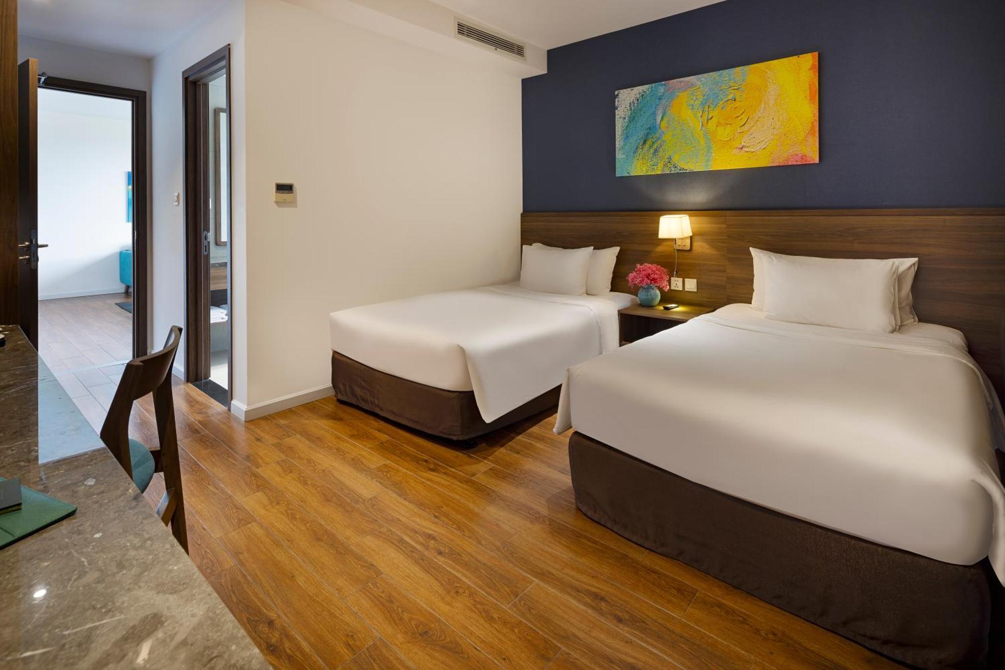 Le Palmier Ho Tram Resort المظهر الخارجي الصورة