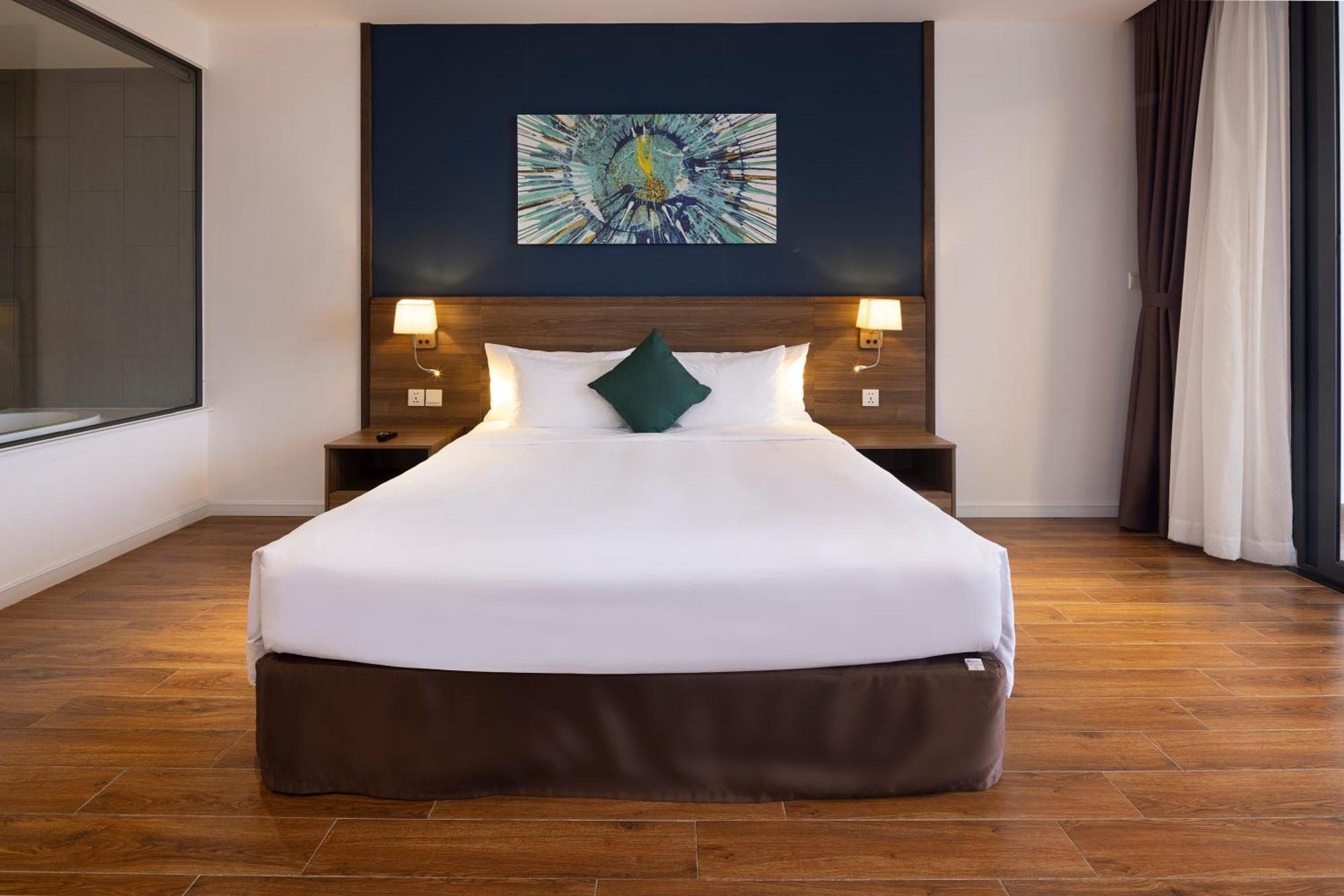 Le Palmier Ho Tram Resort المظهر الخارجي الصورة
