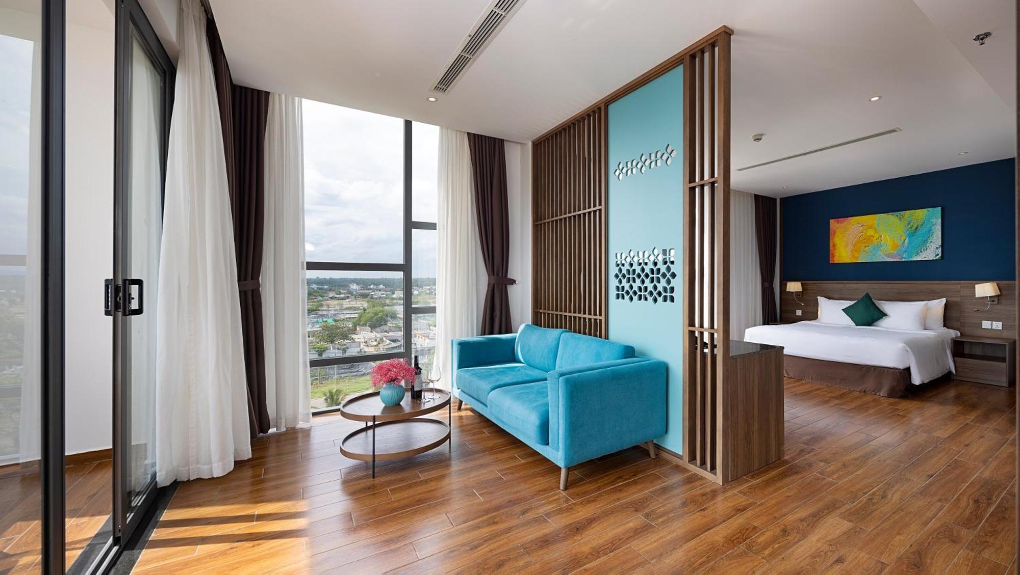 Le Palmier Ho Tram Resort المظهر الخارجي الصورة