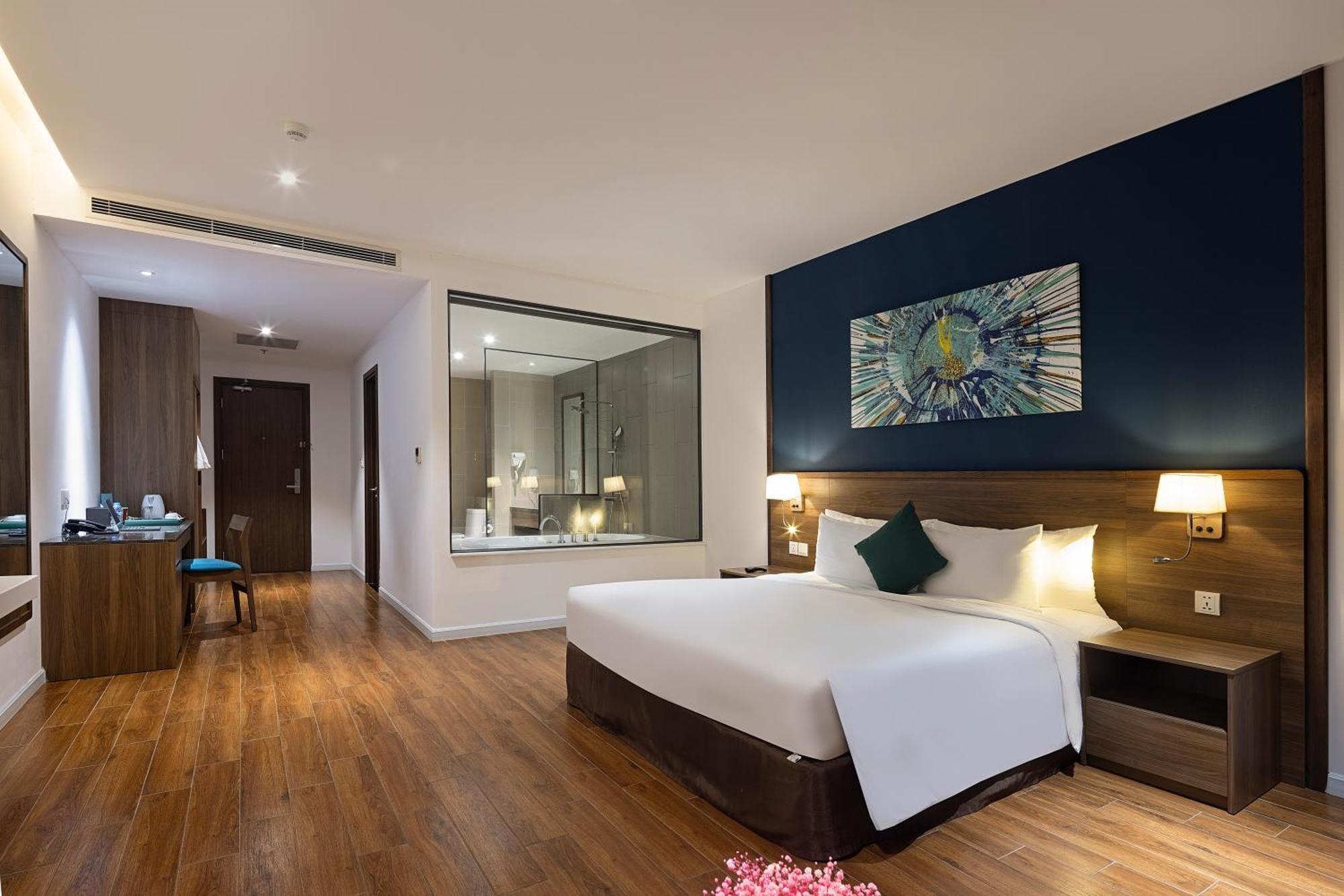 Le Palmier Ho Tram Resort المظهر الخارجي الصورة