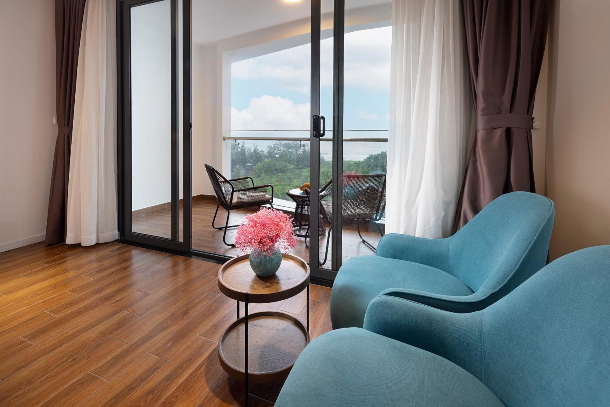 Le Palmier Ho Tram Resort المظهر الخارجي الصورة