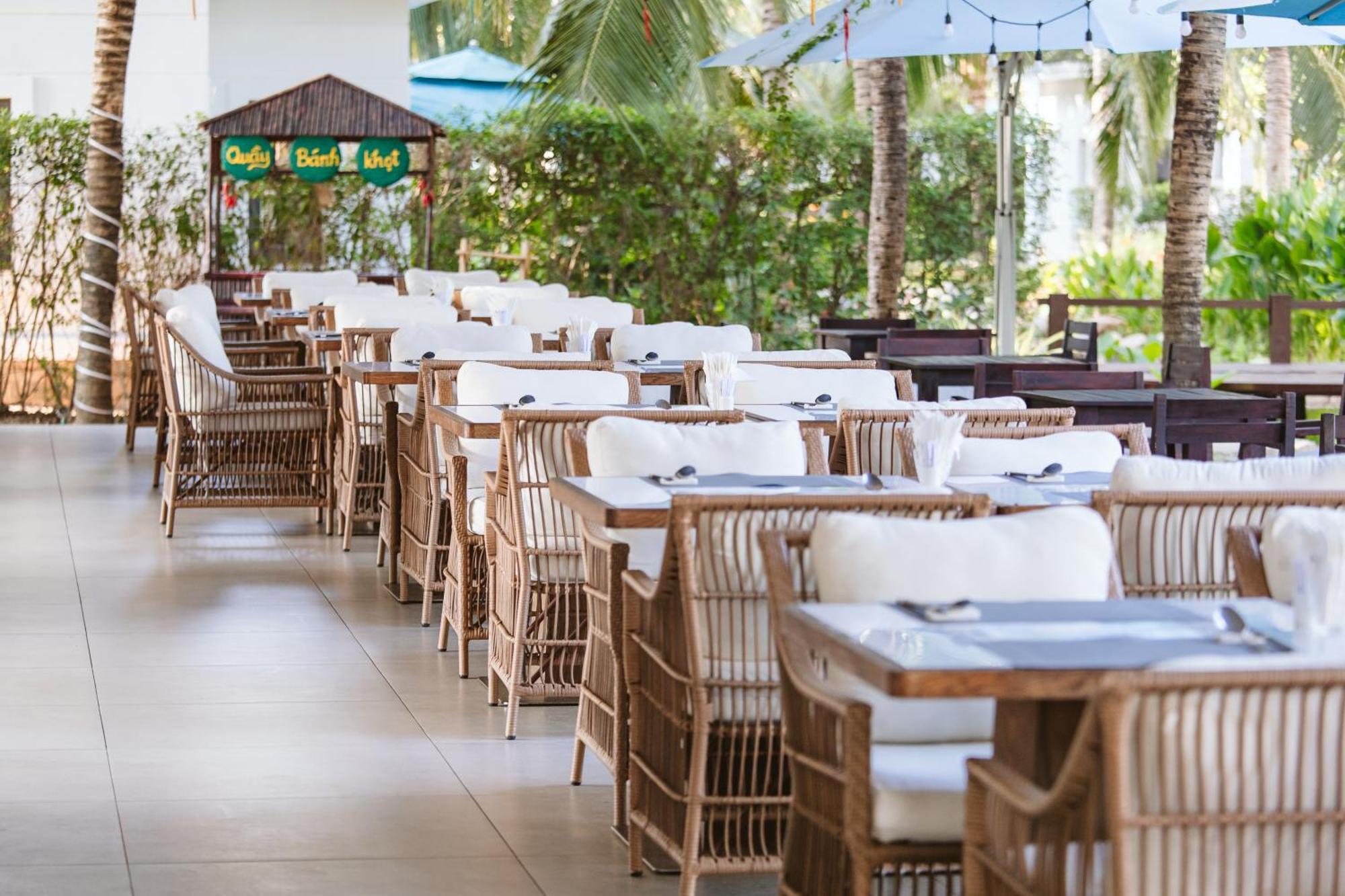 Le Palmier Ho Tram Resort المظهر الخارجي الصورة
