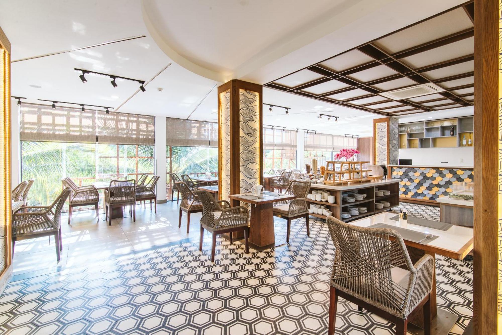 Le Palmier Ho Tram Resort المظهر الخارجي الصورة