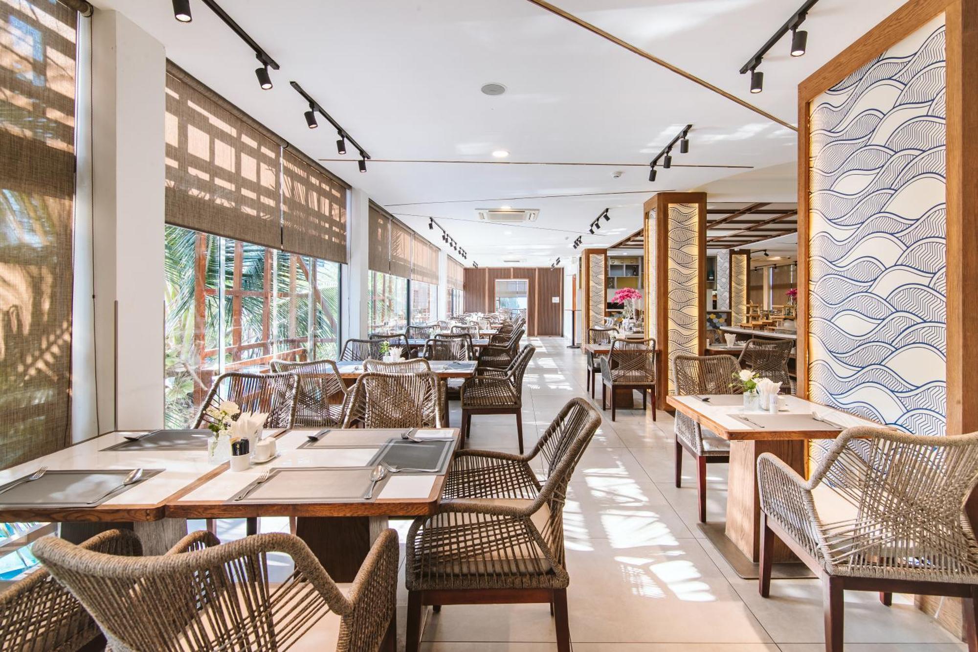 Le Palmier Ho Tram Resort المظهر الخارجي الصورة