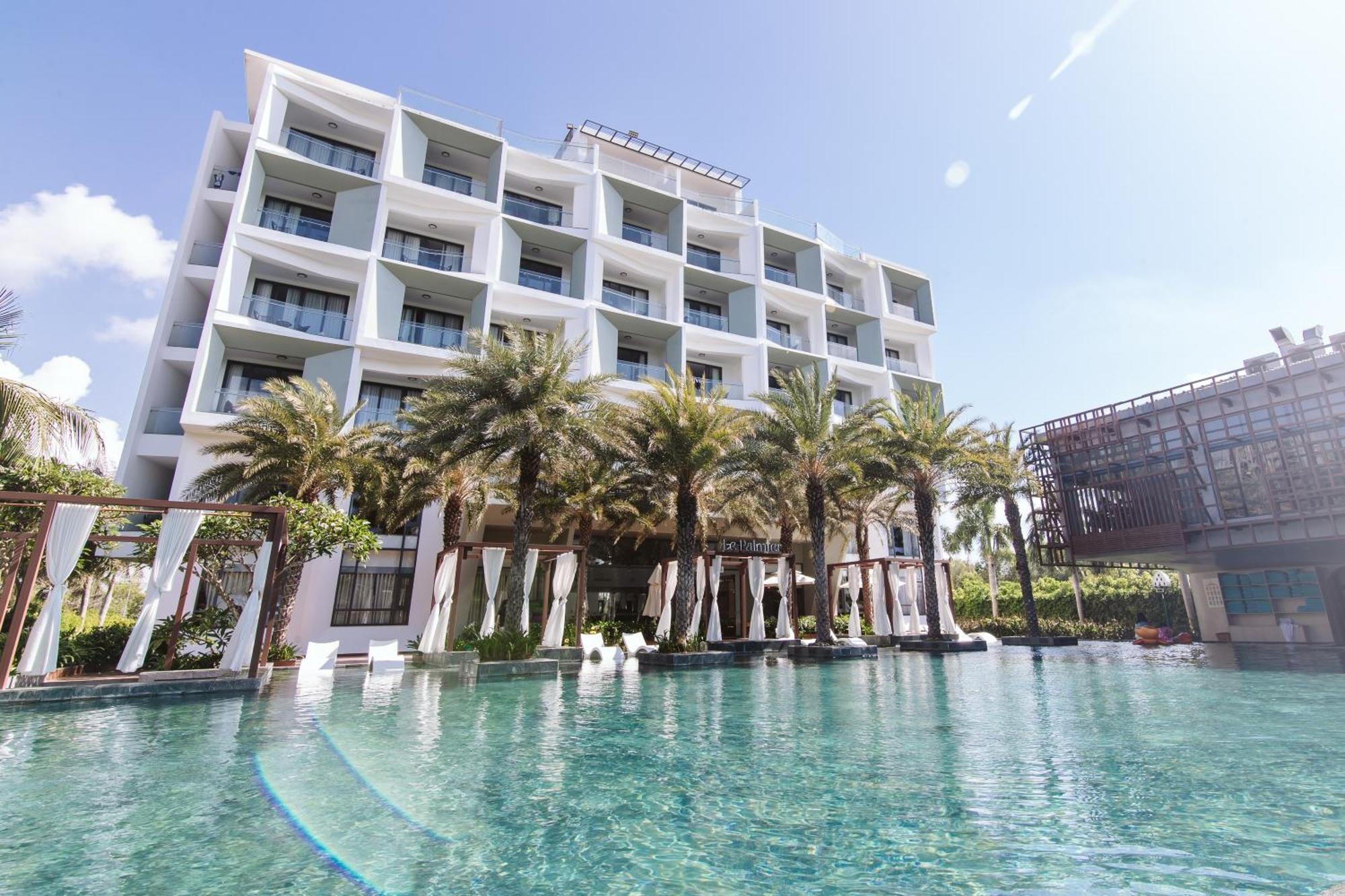 Le Palmier Ho Tram Resort المظهر الخارجي الصورة