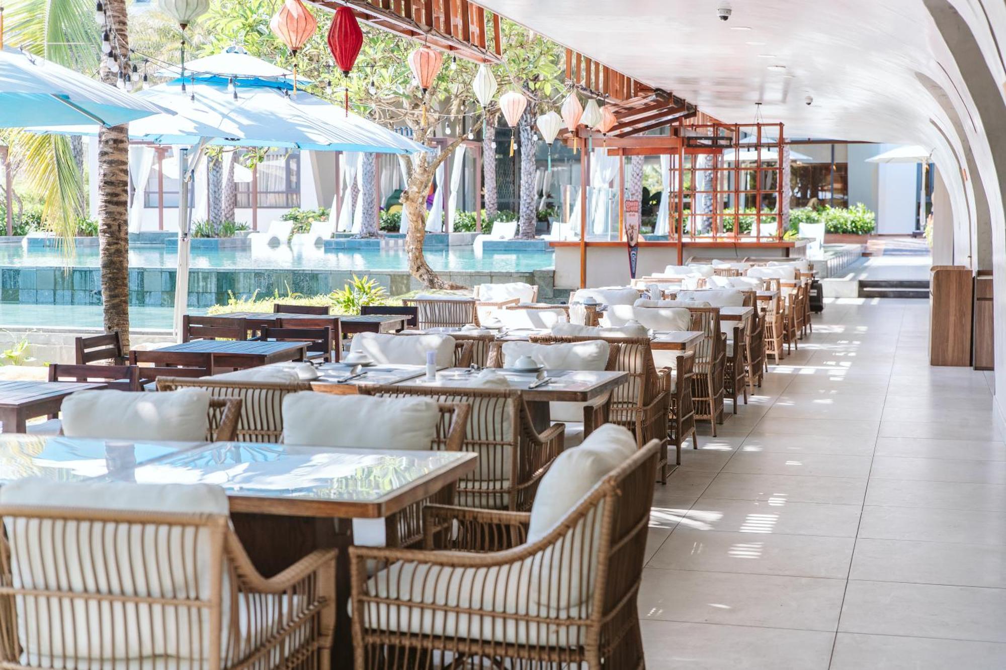Le Palmier Ho Tram Resort المظهر الخارجي الصورة