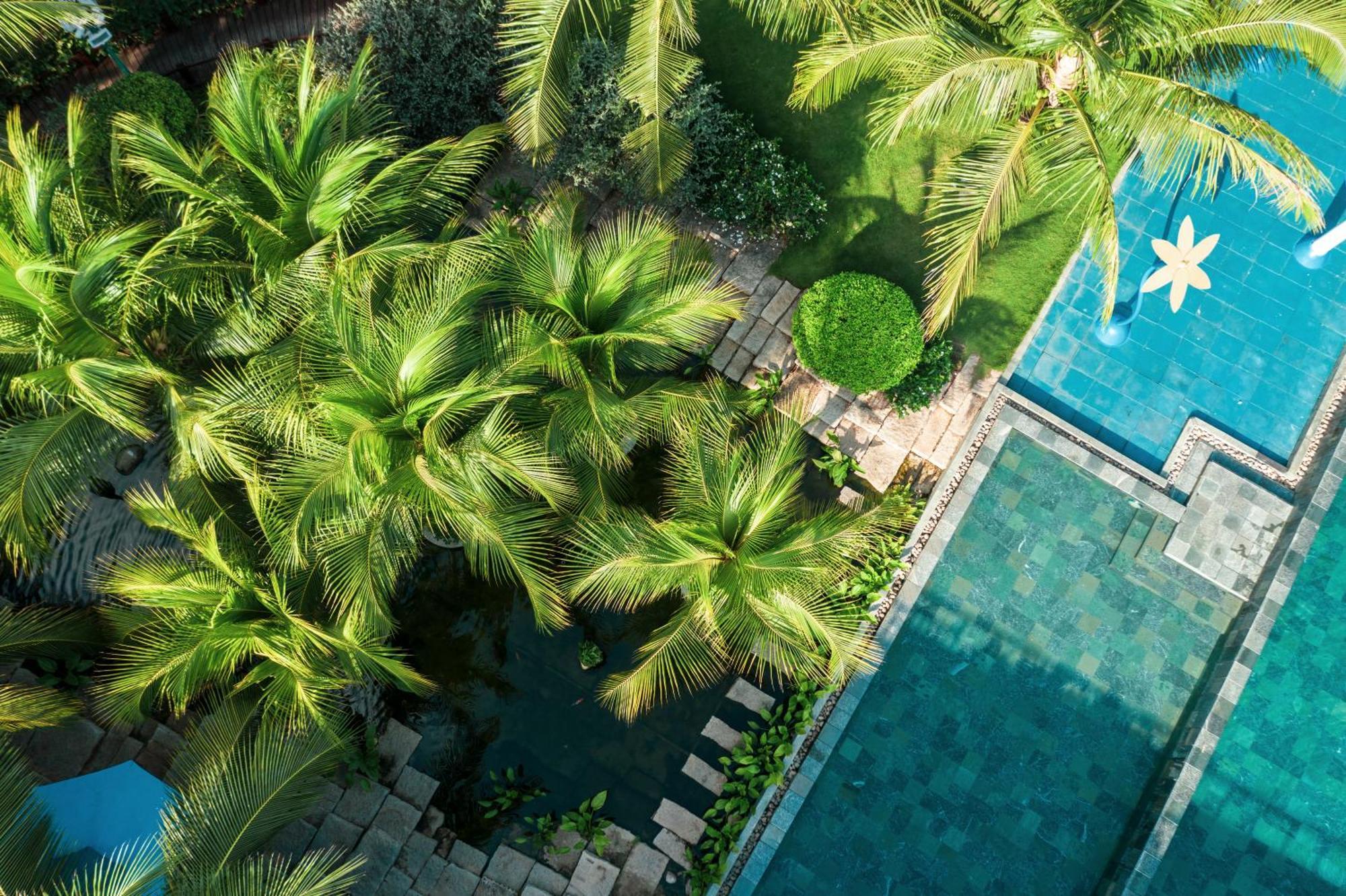 Le Palmier Ho Tram Resort المظهر الخارجي الصورة