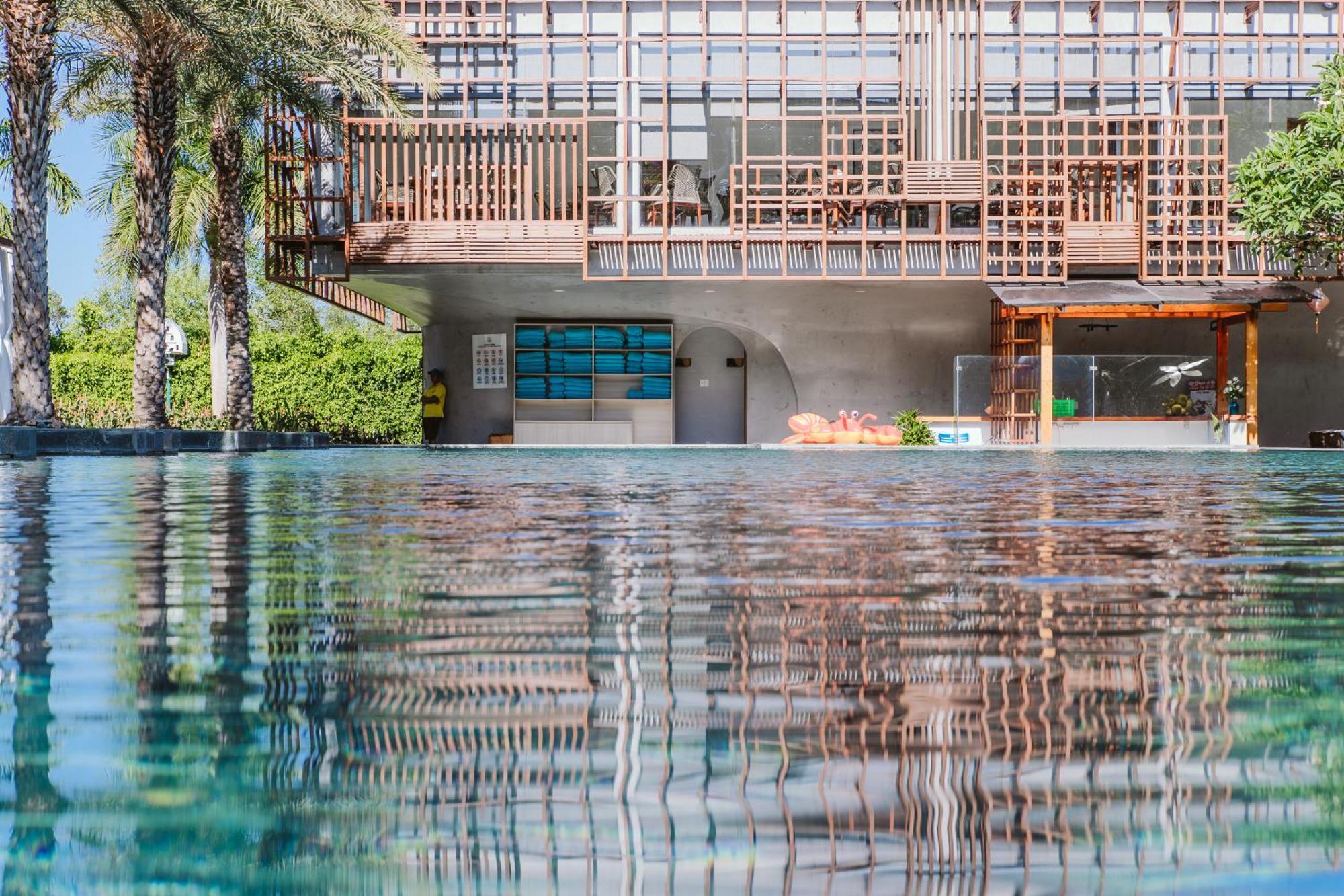 Le Palmier Ho Tram Resort المظهر الخارجي الصورة