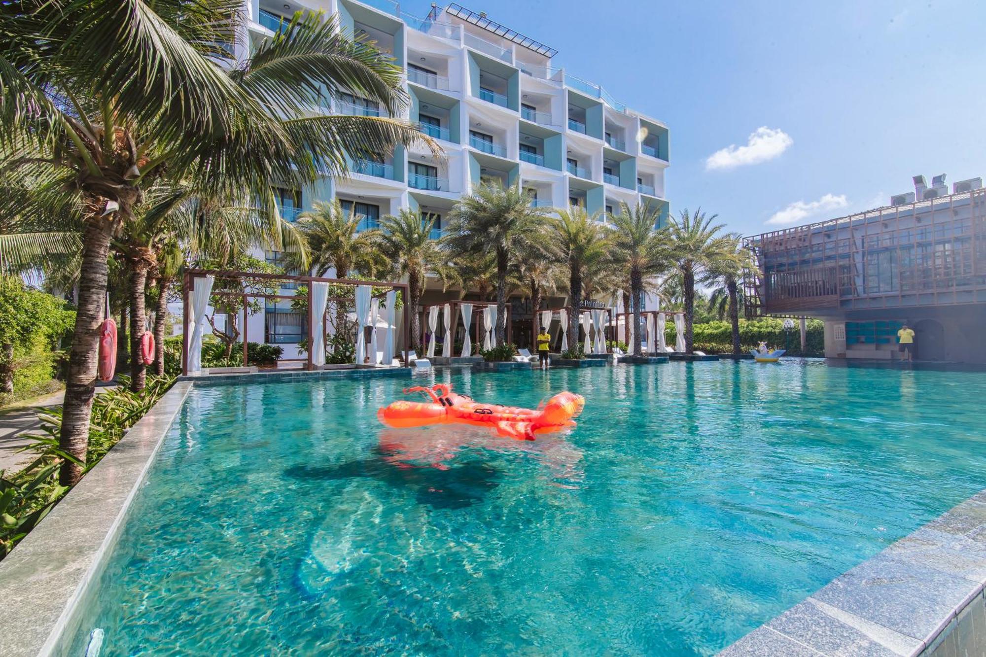 Le Palmier Ho Tram Resort المظهر الخارجي الصورة