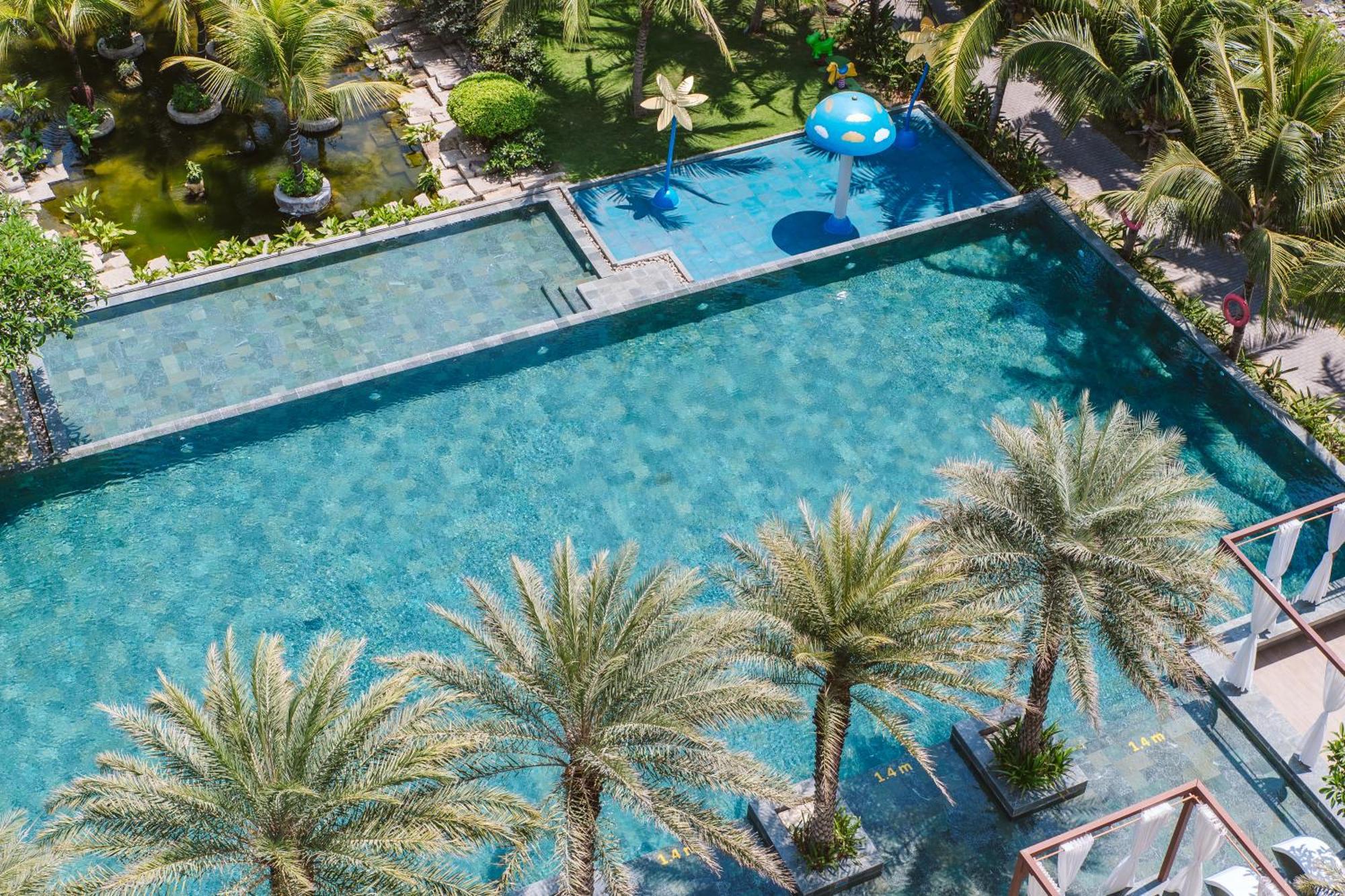 Le Palmier Ho Tram Resort المظهر الخارجي الصورة