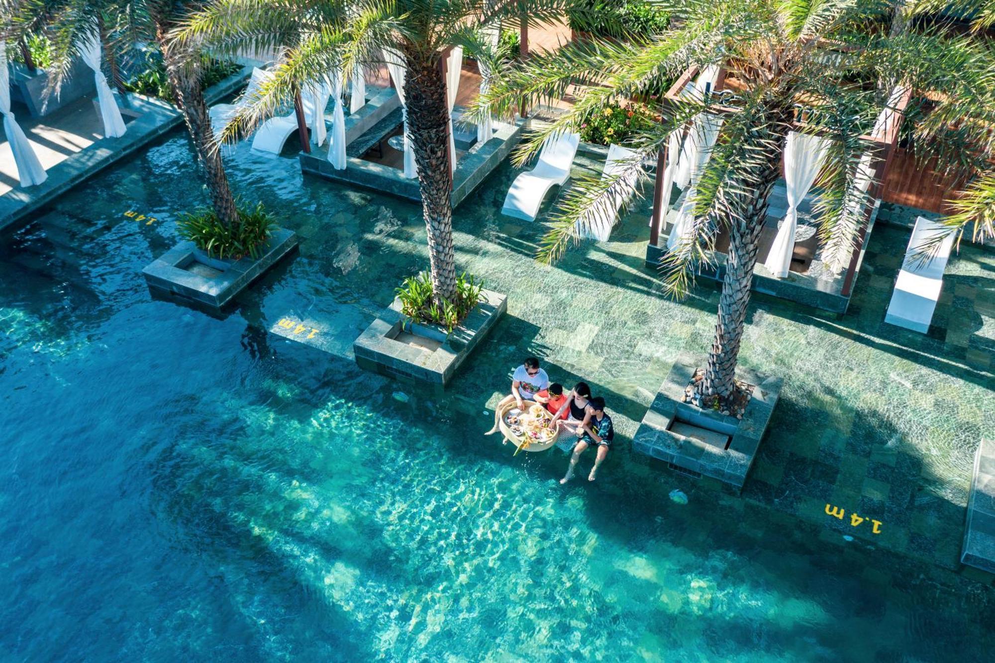 Le Palmier Ho Tram Resort المظهر الخارجي الصورة