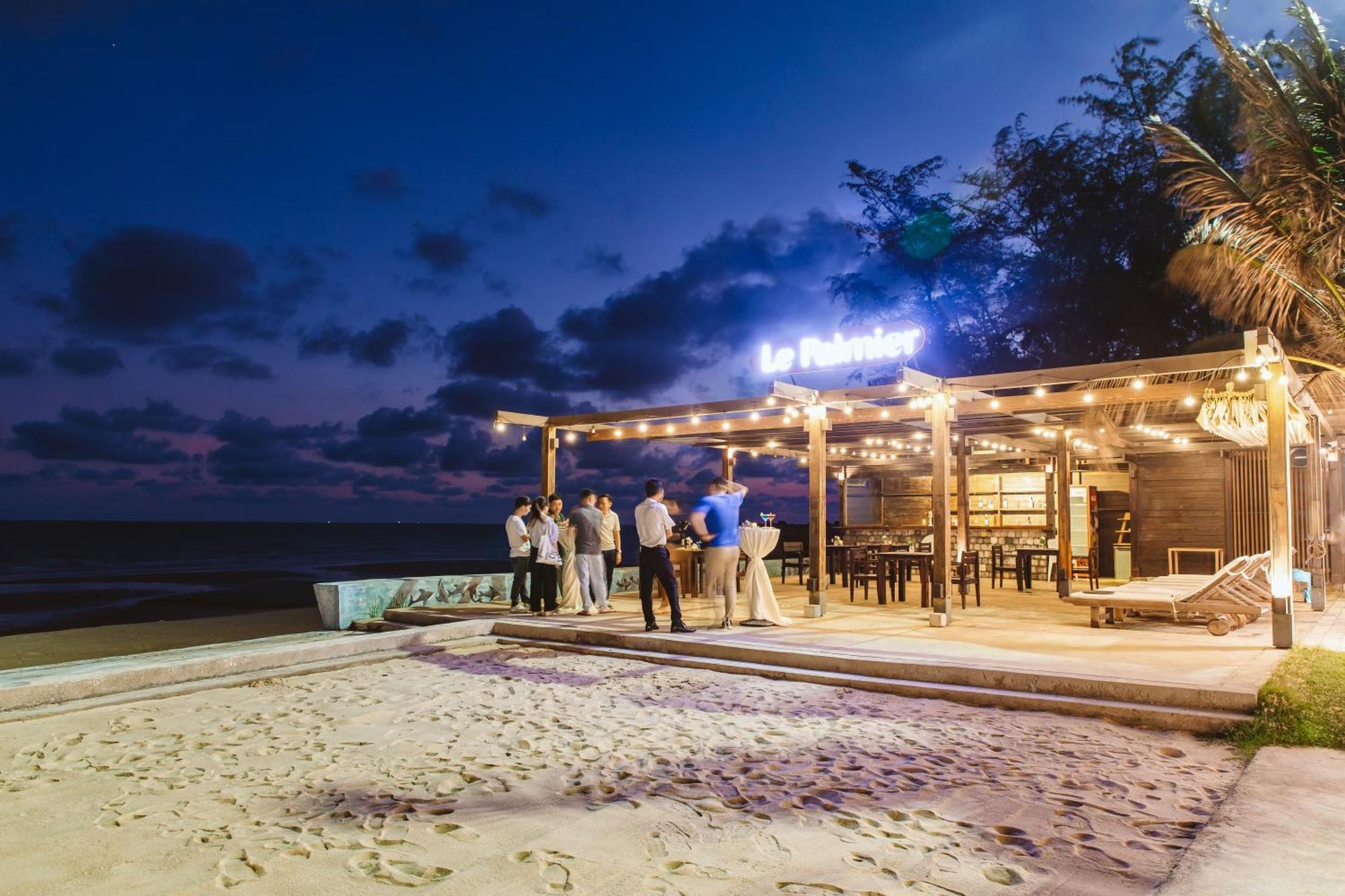 Le Palmier Ho Tram Resort المظهر الخارجي الصورة