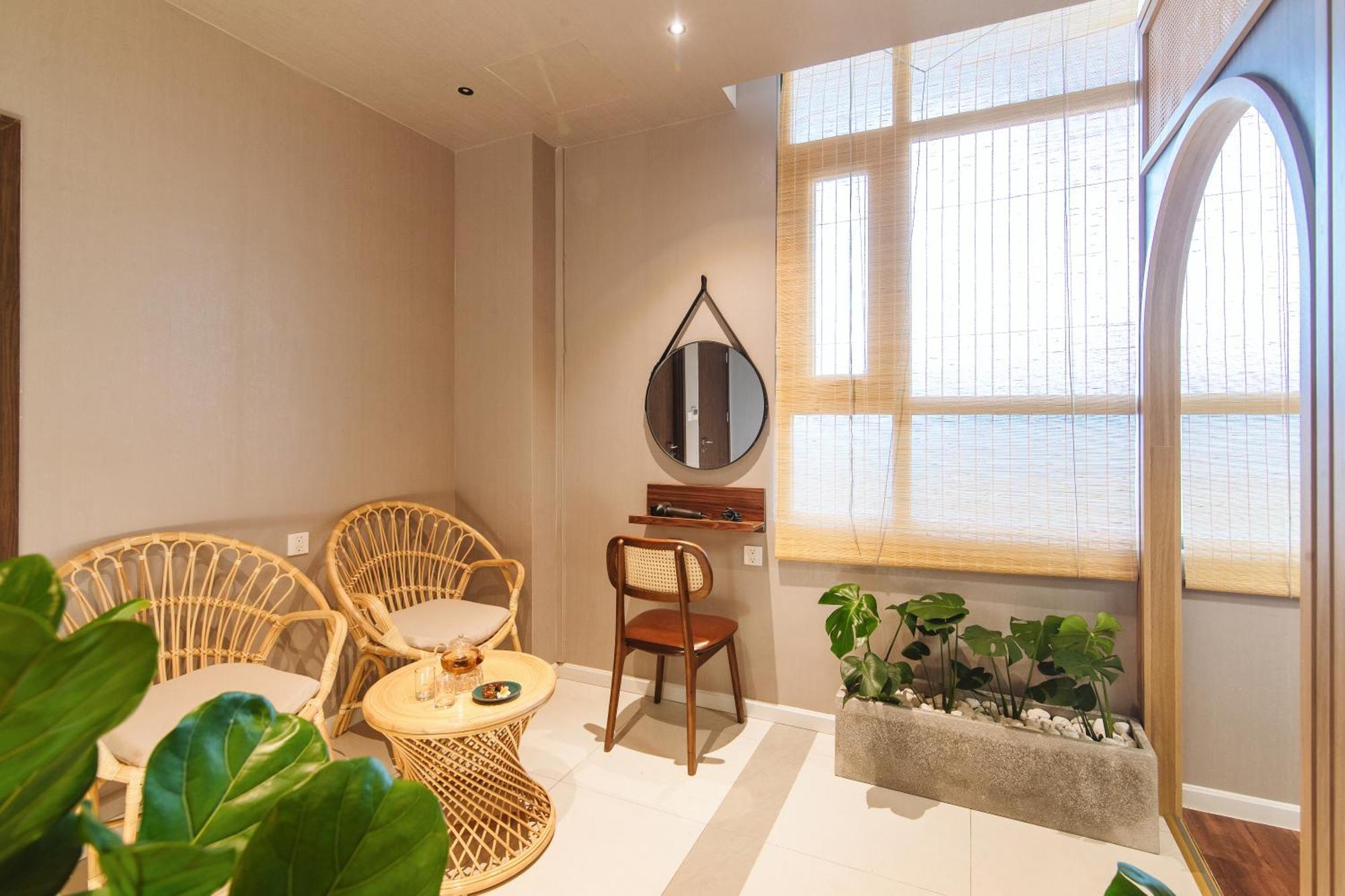 Le Palmier Ho Tram Resort المظهر الخارجي الصورة