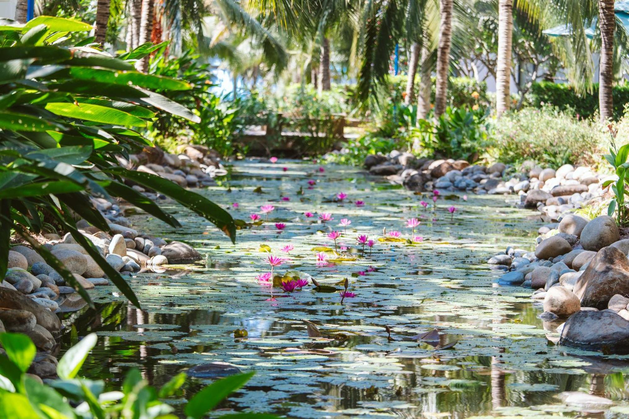 Le Palmier Ho Tram Resort المظهر الخارجي الصورة