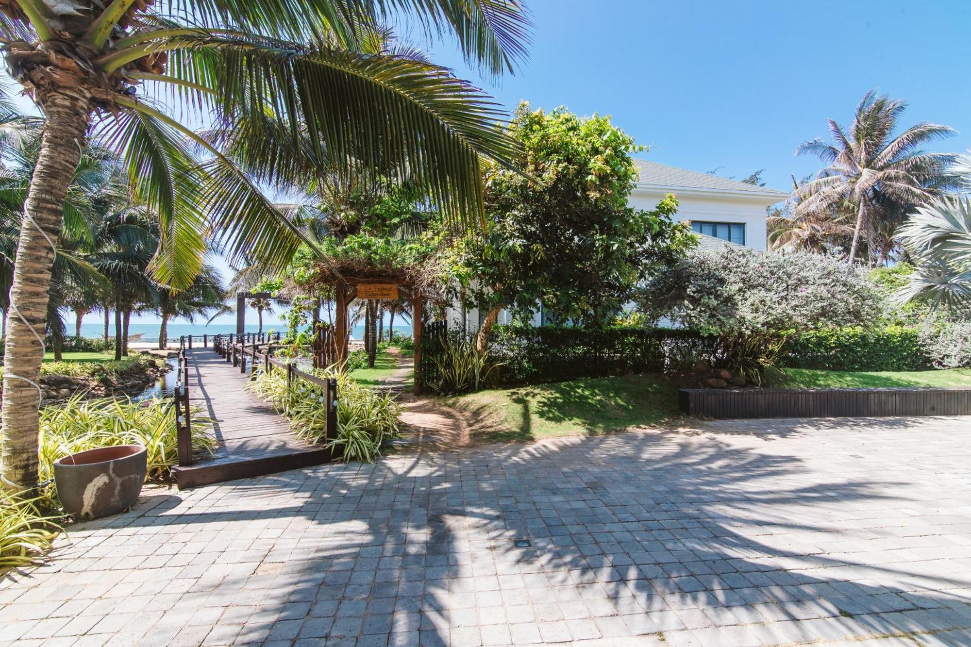 Le Palmier Ho Tram Resort المظهر الخارجي الصورة