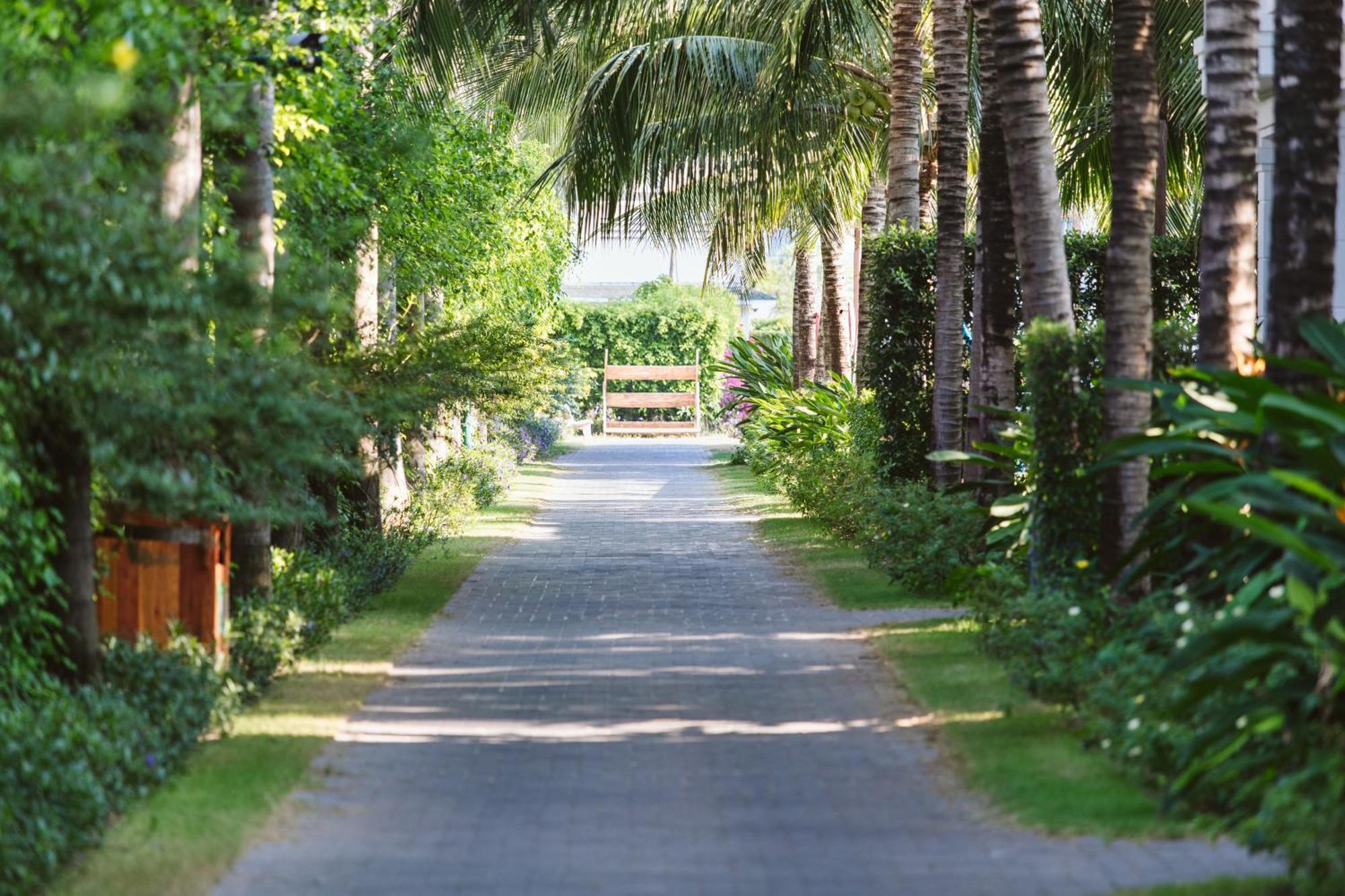 Le Palmier Ho Tram Resort المظهر الخارجي الصورة