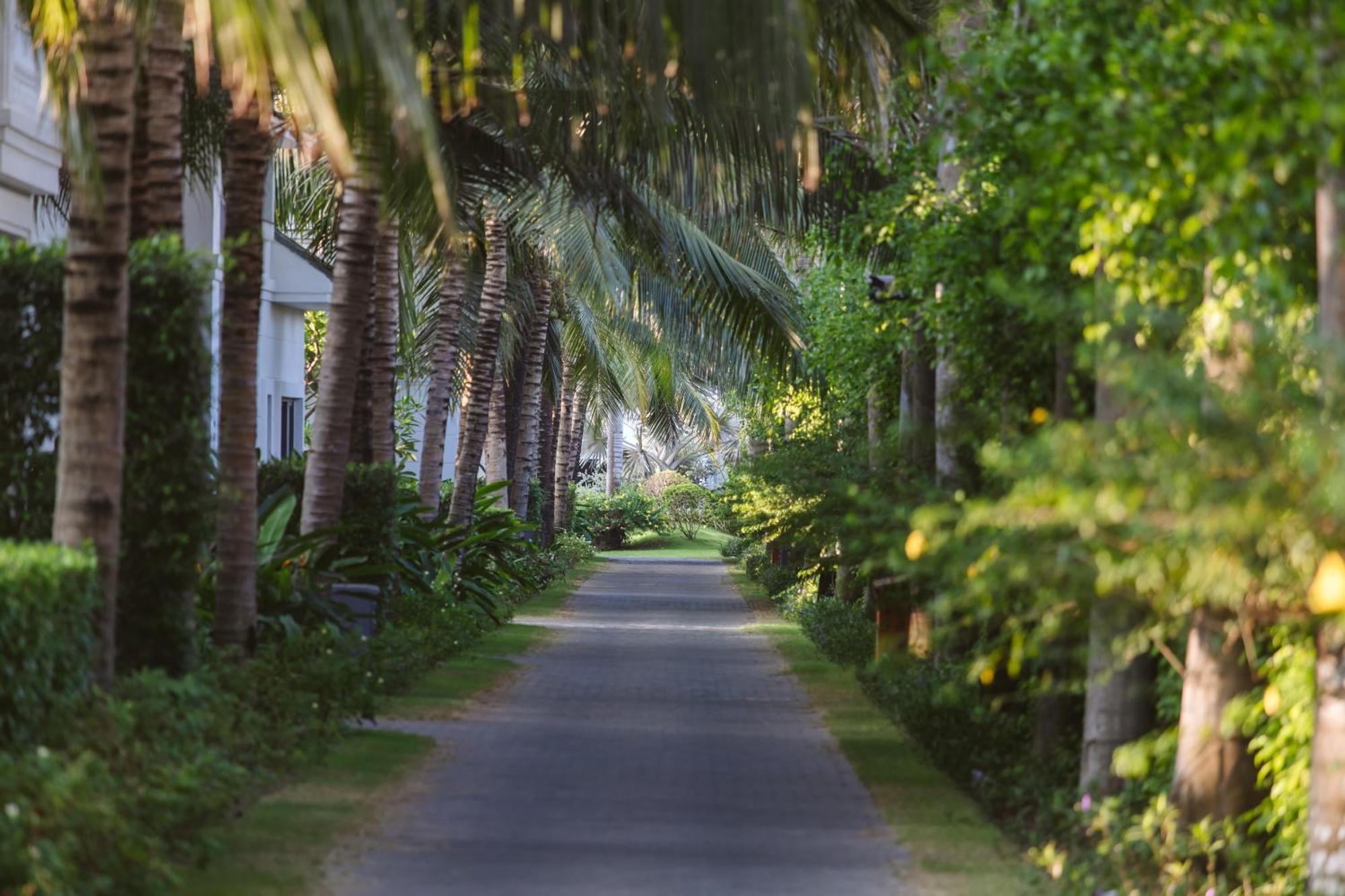 Le Palmier Ho Tram Resort المظهر الخارجي الصورة
