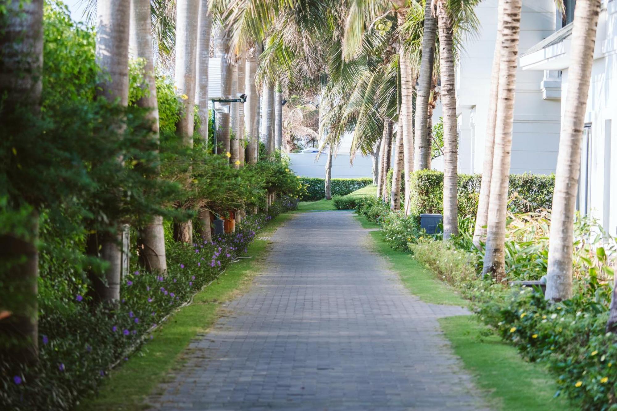 Le Palmier Ho Tram Resort المظهر الخارجي الصورة
