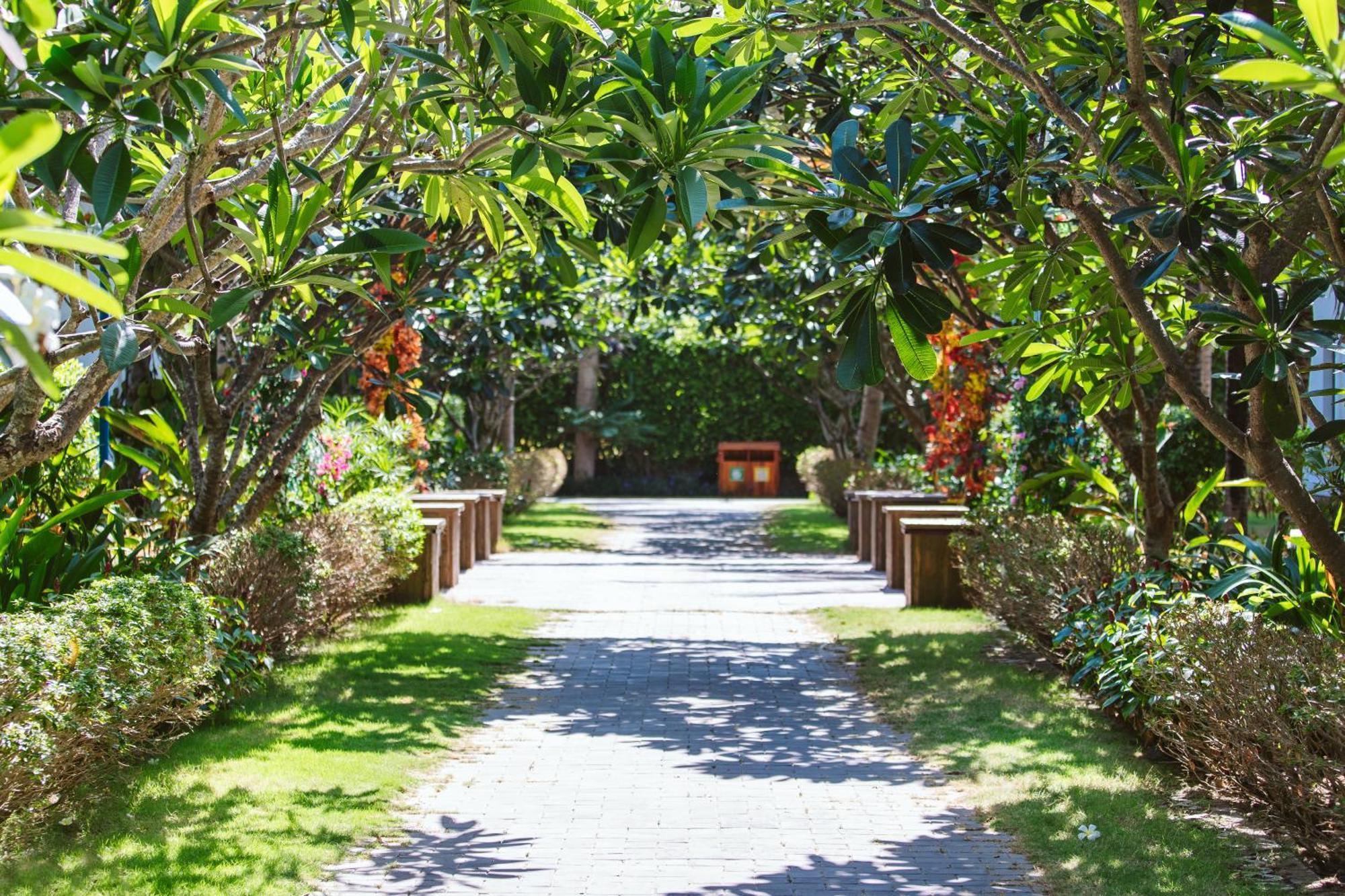 Le Palmier Ho Tram Resort المظهر الخارجي الصورة