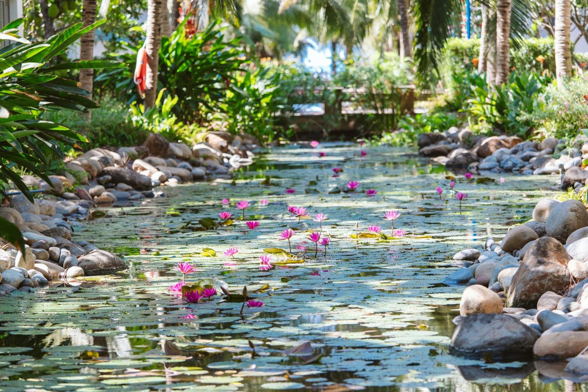 Le Palmier Ho Tram Resort المظهر الخارجي الصورة