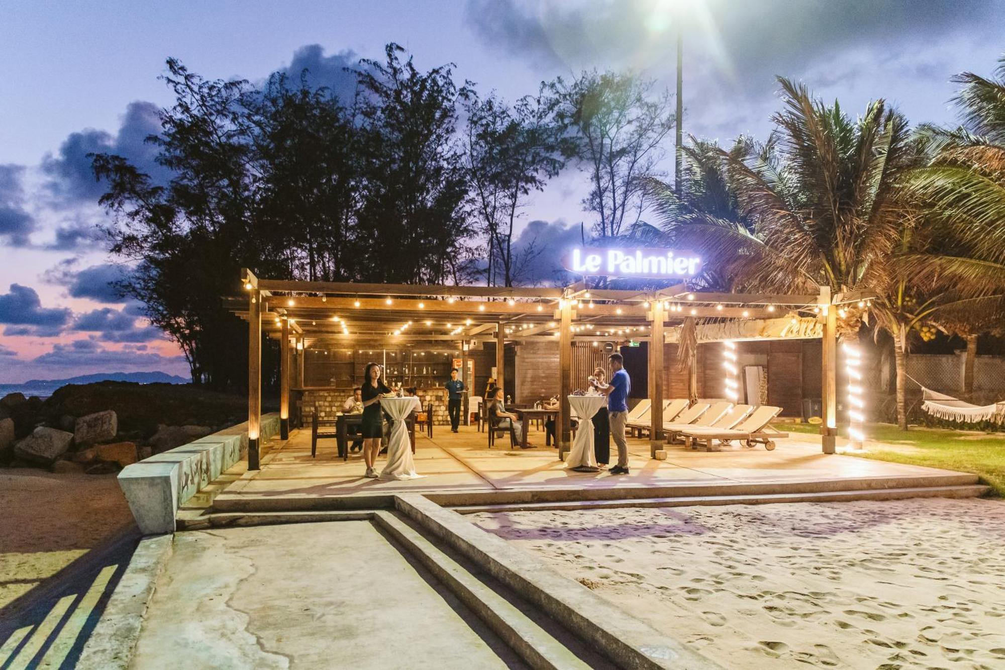 Le Palmier Ho Tram Resort المظهر الخارجي الصورة