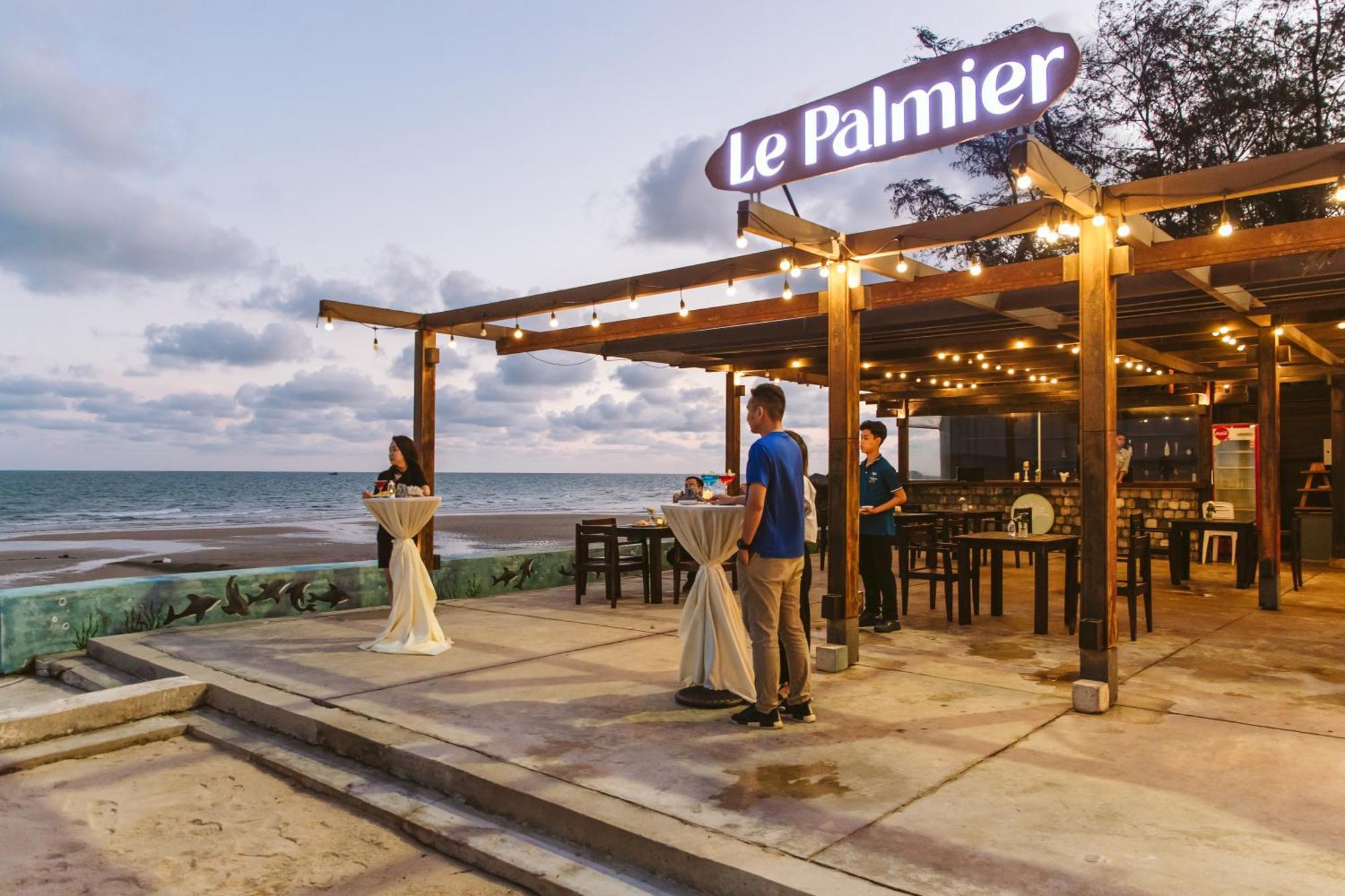 Le Palmier Ho Tram Resort المظهر الخارجي الصورة