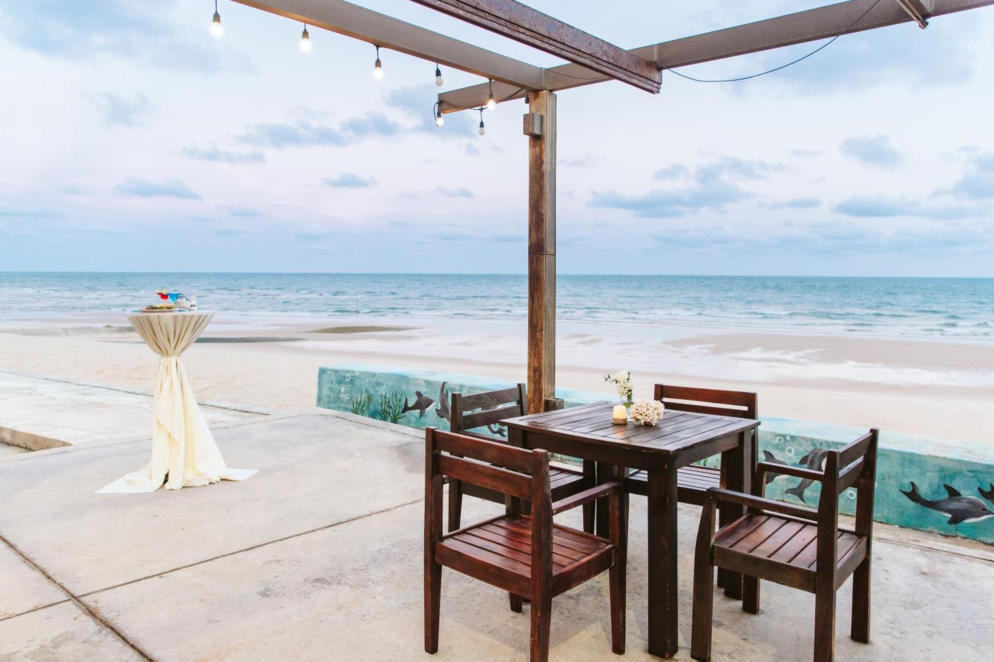 Le Palmier Ho Tram Resort المظهر الخارجي الصورة