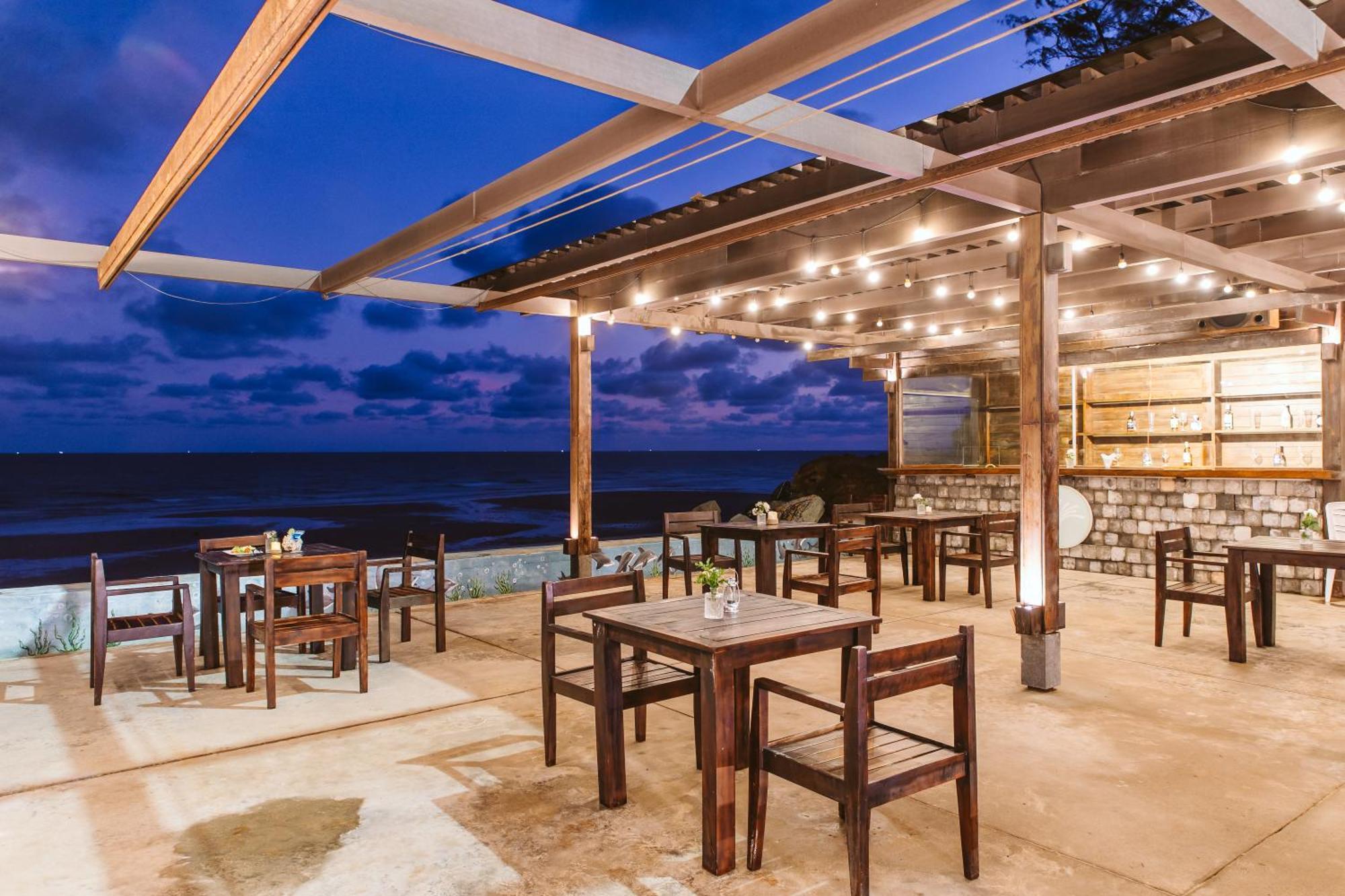 Le Palmier Ho Tram Resort المظهر الخارجي الصورة