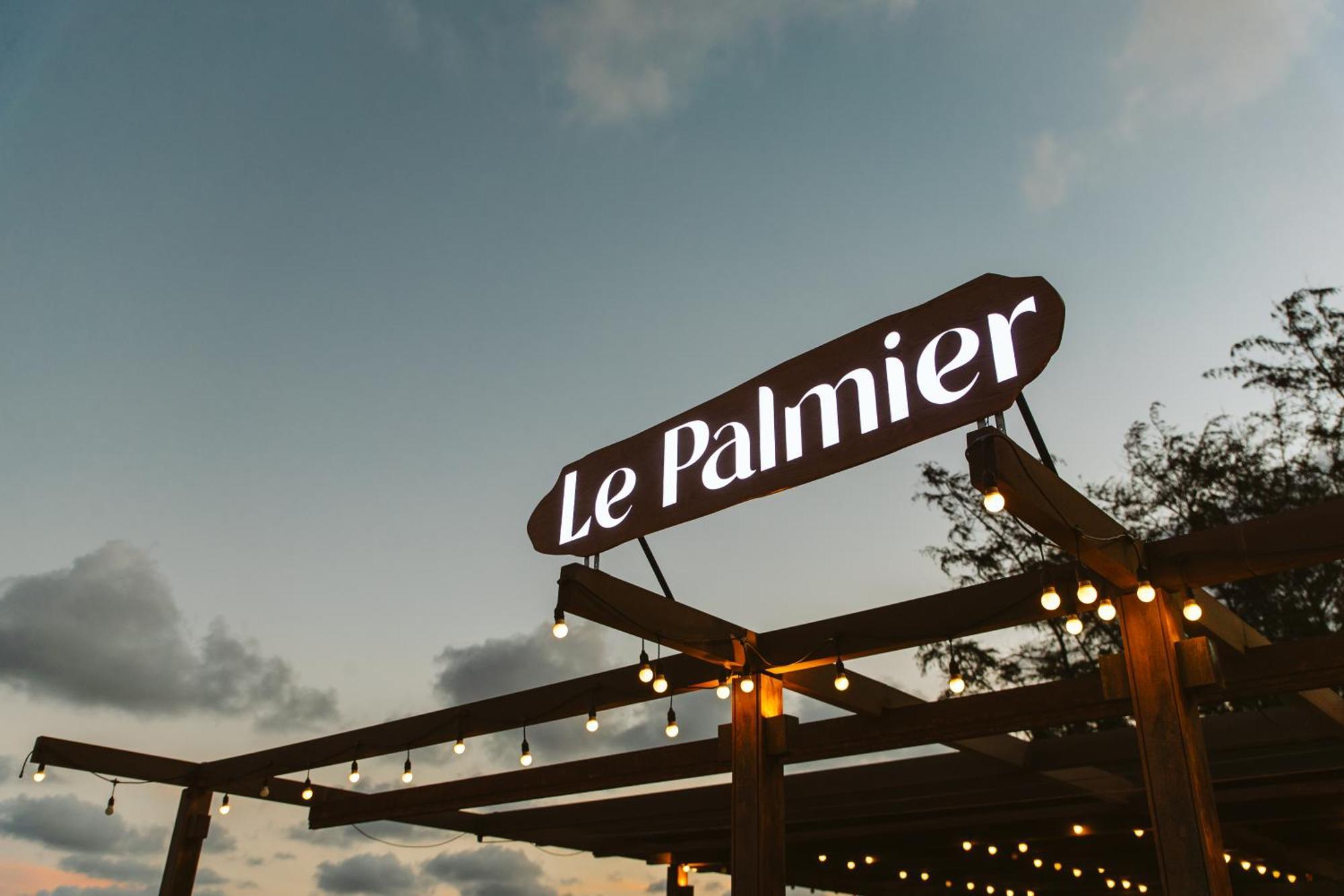 Le Palmier Ho Tram Resort المظهر الخارجي الصورة