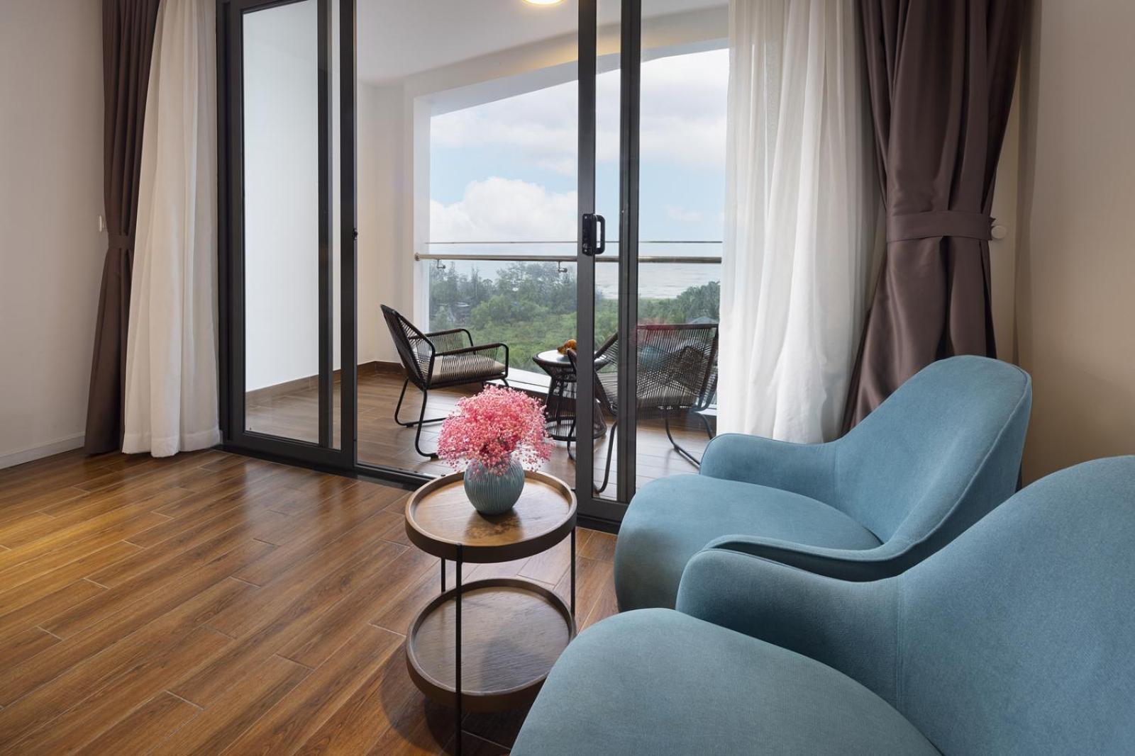 Le Palmier Ho Tram Resort المظهر الخارجي الصورة