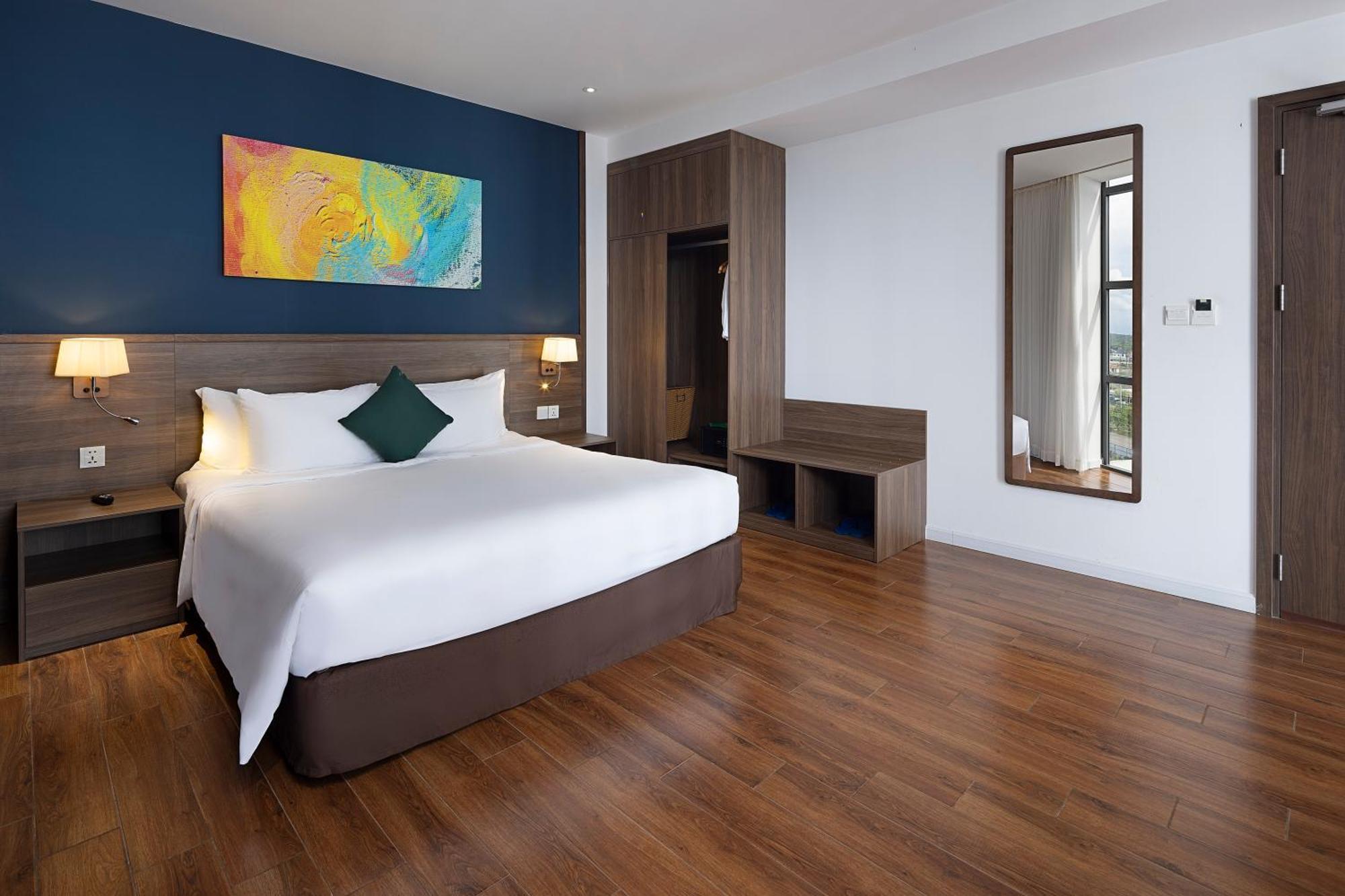Le Palmier Ho Tram Resort المظهر الخارجي الصورة